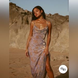 Rat and Boa Athena Dress